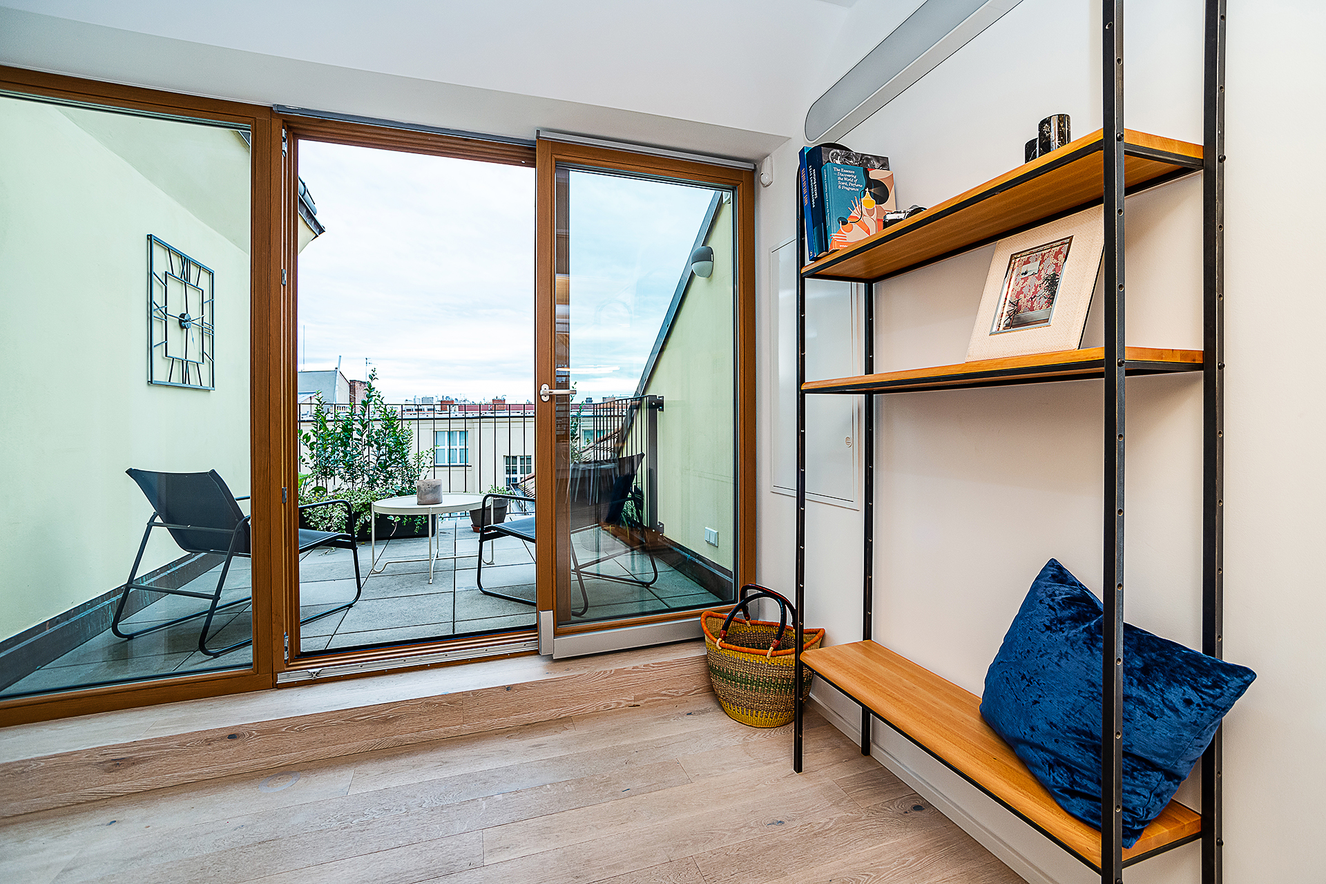 Modifikovaný regál